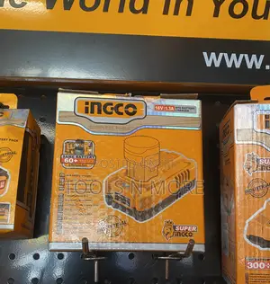 Ingco 16v Battery Charger