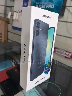Samsung Galaxy A06 Mobile Phones in Ghana for sale Prices on Jiji.com.gh