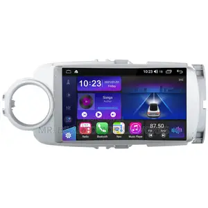 Photo - Toyota Vitz Android Tape 2011 To 2015