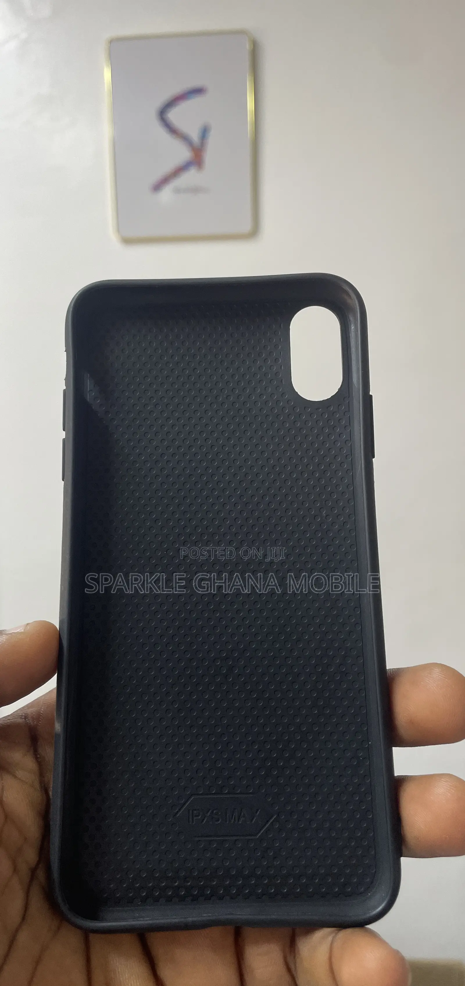 iPhone Xs Max Floral Design Case