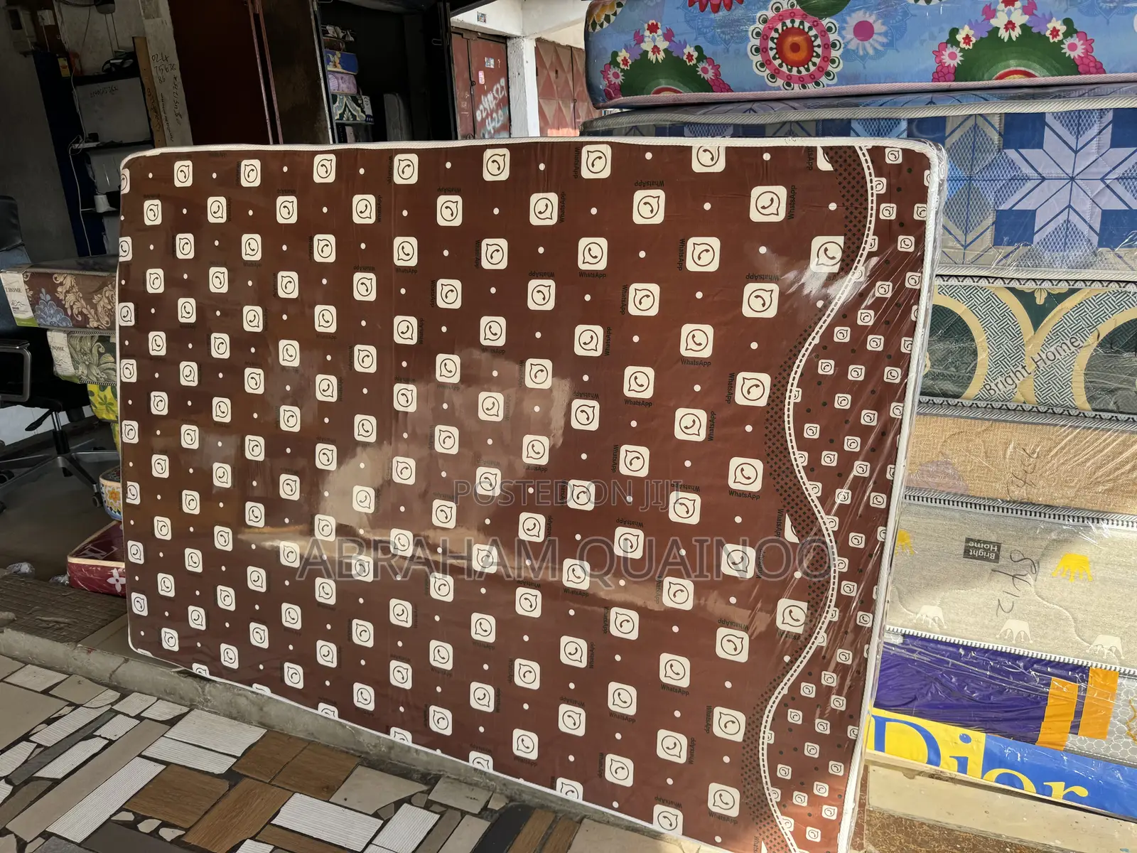 Double Mattress for Sale