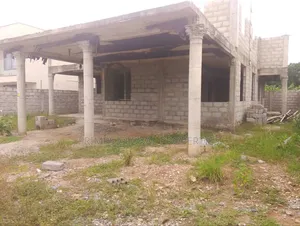 Uncompleted 4 Bedrooms Storey Building for Sale,$120,000. Dl