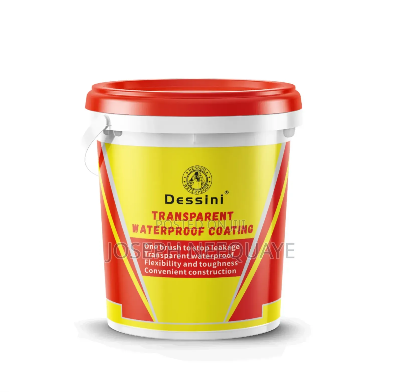 Waterproof Leak Repair Transparent Paint