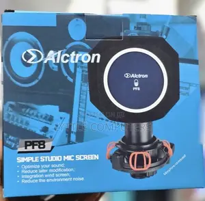 Microphone Foam