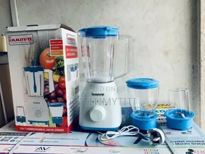 Best Electric Innova 3-in-1 Blender for Smooth Blending