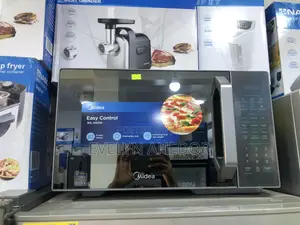 Brand New Digital Midea Microwave Oven and Grill Available