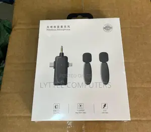 3in1microphone for Phone and Camera