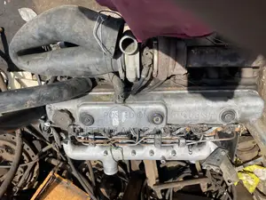 Mitsubishi Cut Engine