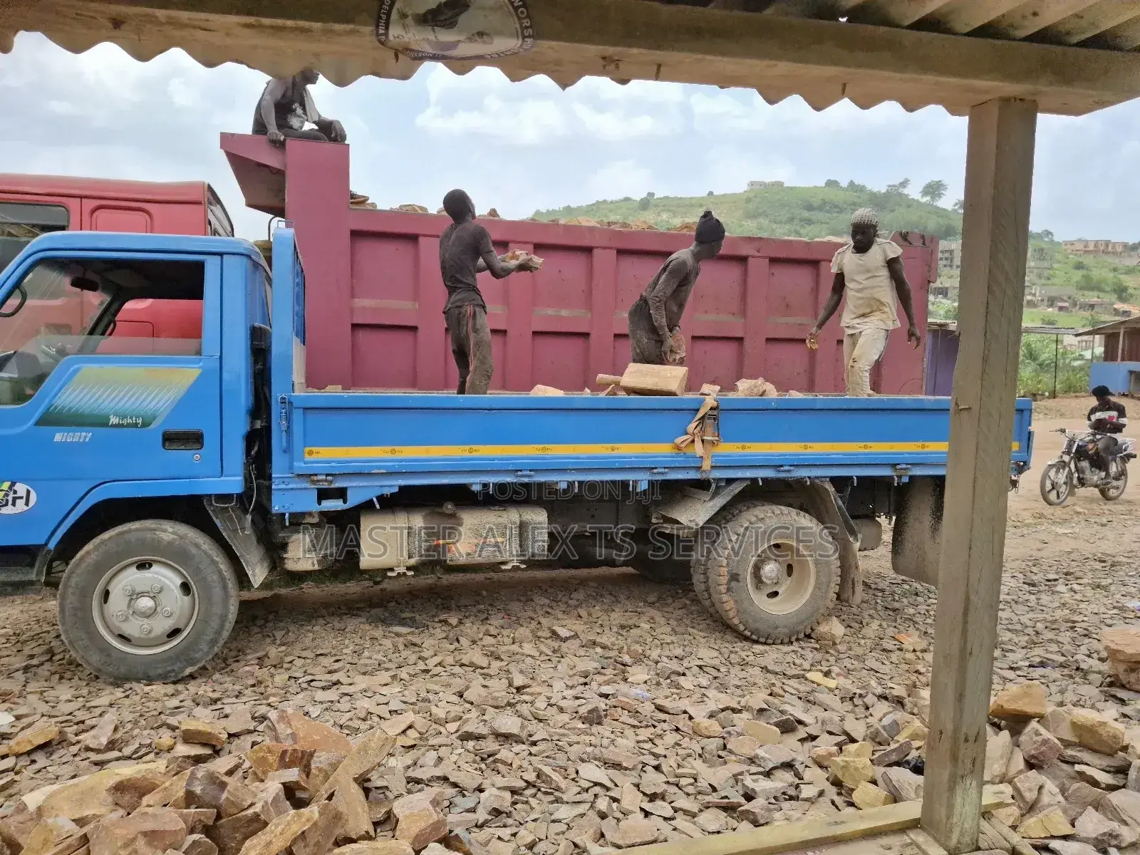 Big Stones for Sale