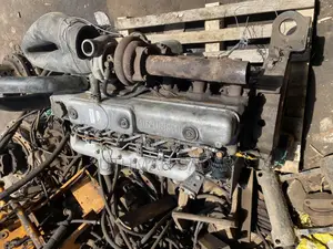Mitsubishi Cut Engine