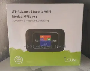 L-Sun Mf603v+ Mifi