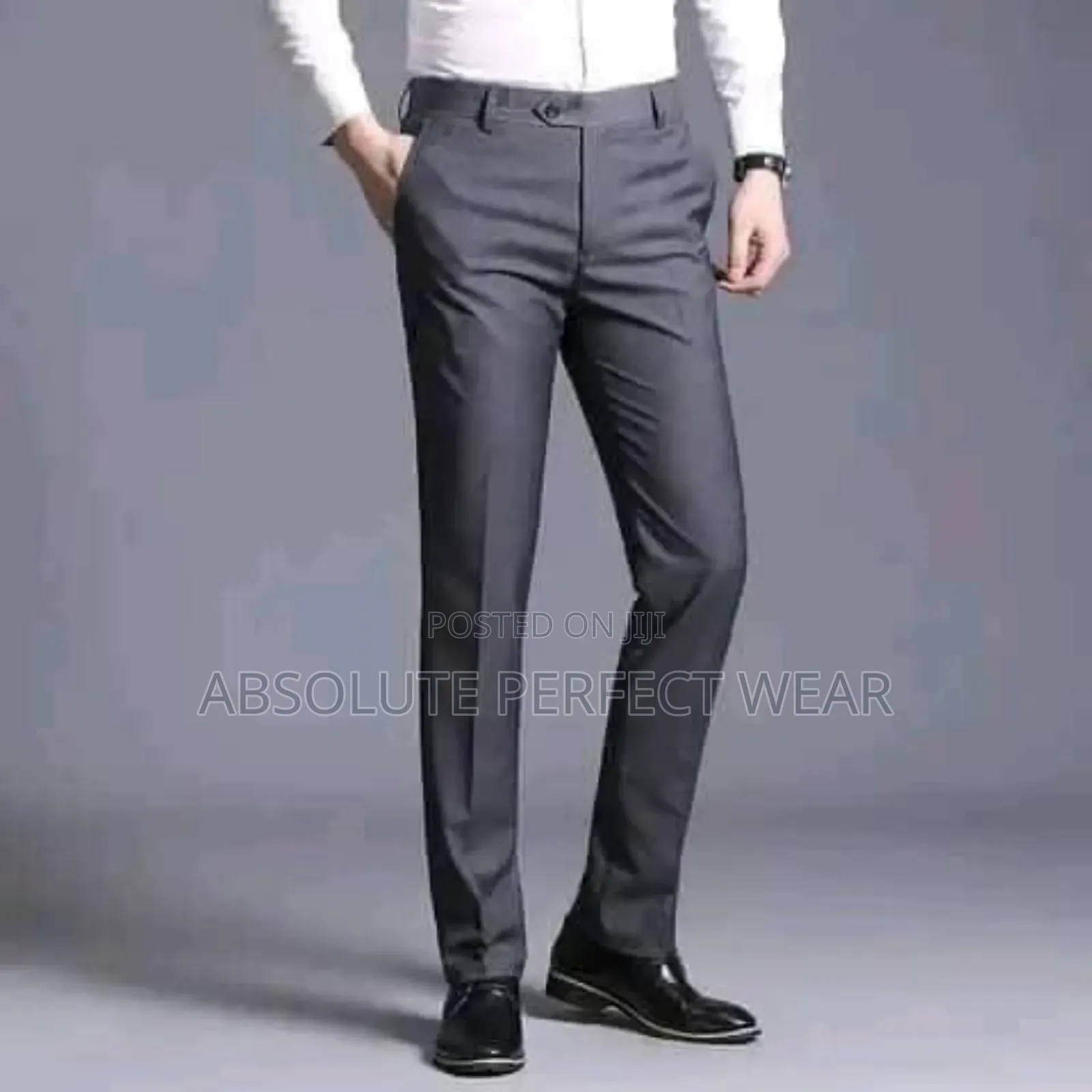 Quality Material Trousers for Men
