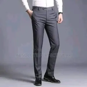 Quality Material Trousers for Men