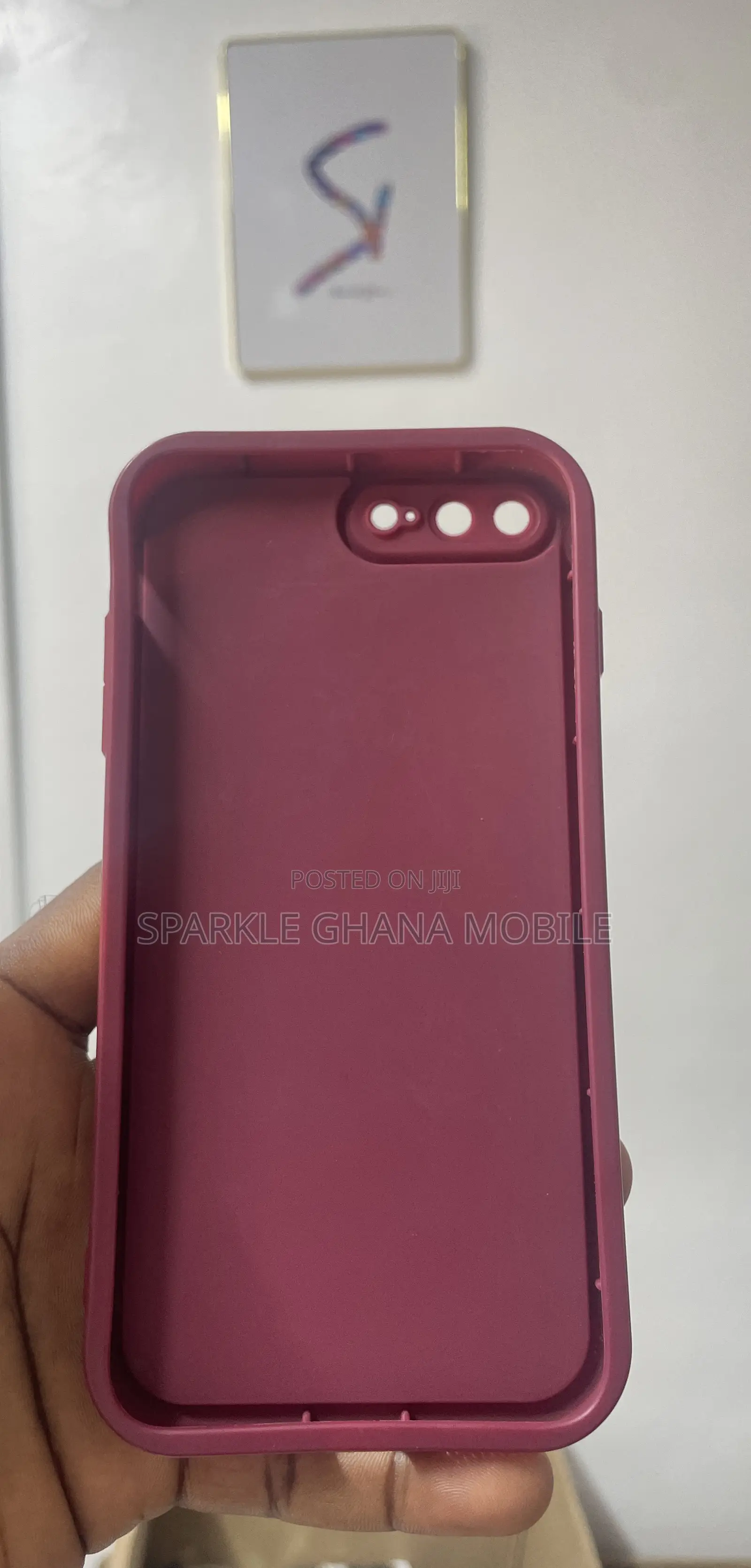 iPhone 7 Plus Nike Case