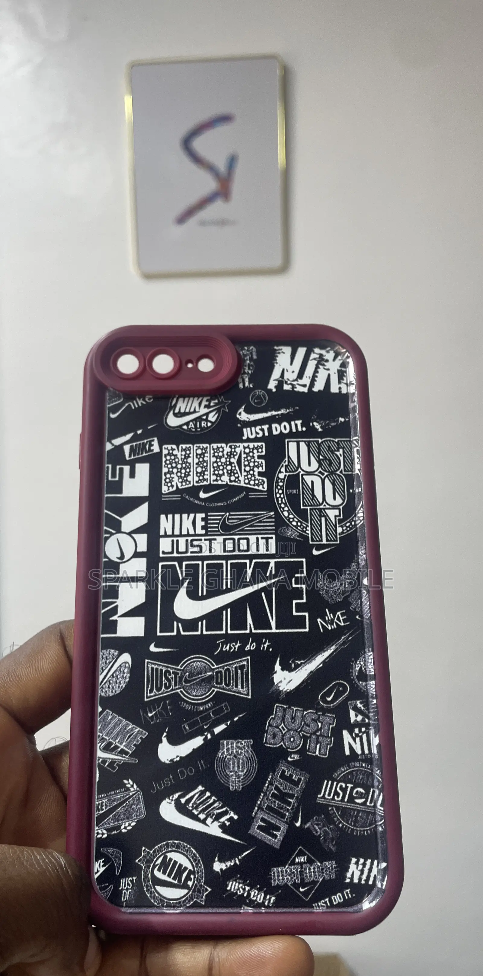 iPhone 7 Plus Nike Case