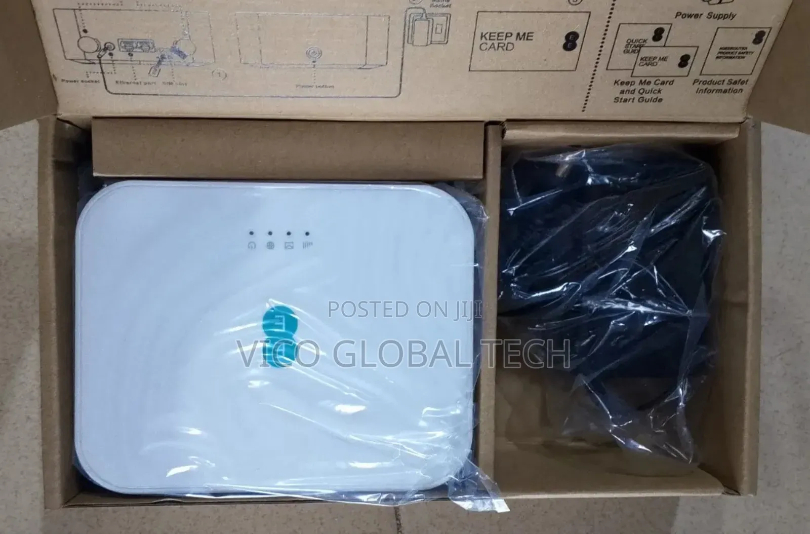 4gee Router