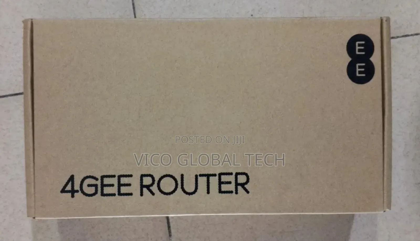 4gee Router