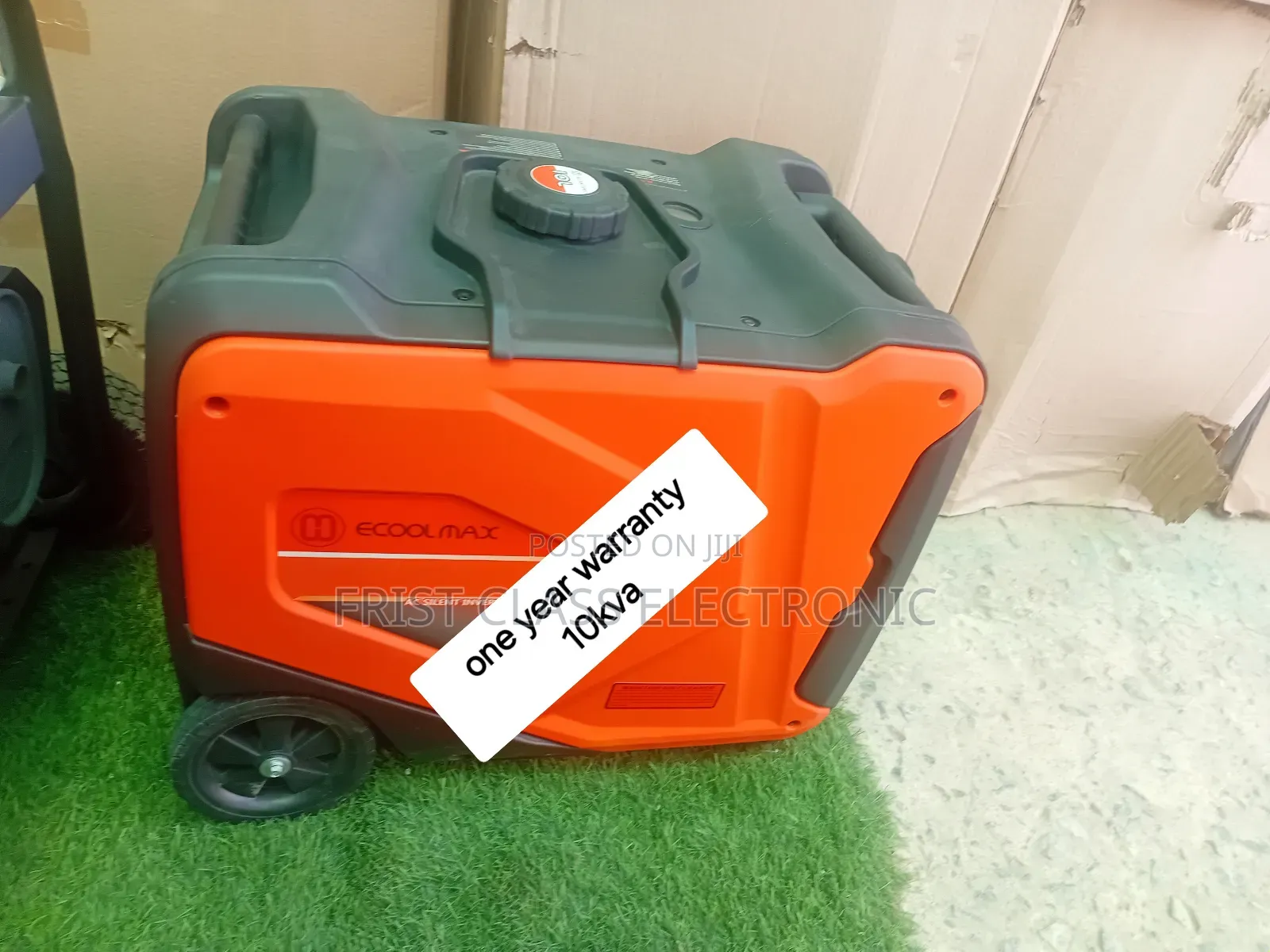 Renewal Energy Saving 10kva Petrol Generator