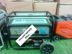 Stronger Power Capacity 10kva Petrol Generator