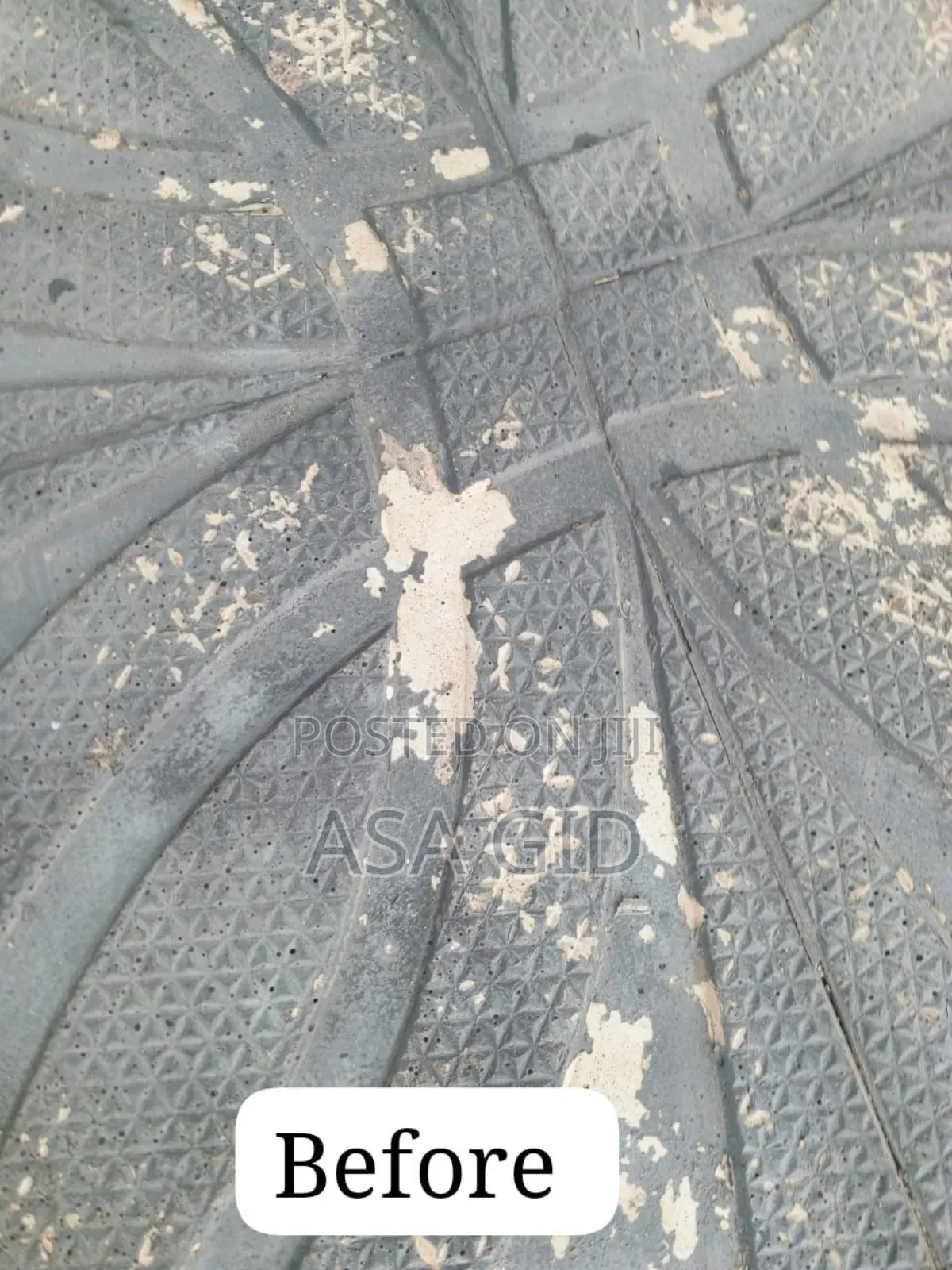 Floor Marking Paints