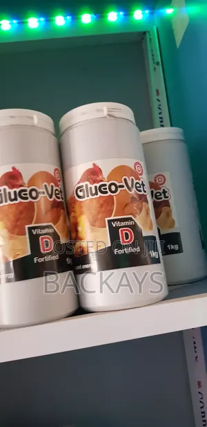 Gluco-Vet Vitamin D for Chicken