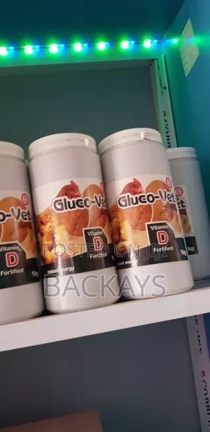 Gluco-Vet Vitamin D for Chicken