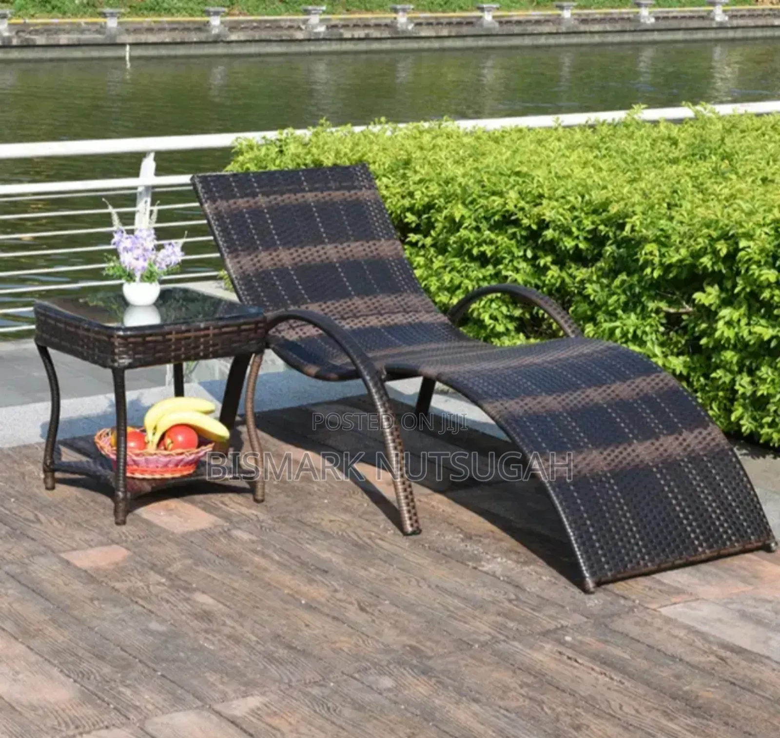 Beach, Swimming Pool Chairs