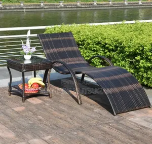 Beach, Swimming Pool Chairs