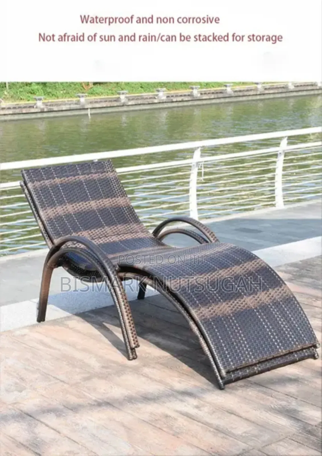 Beach, Swimming Pool Chairs