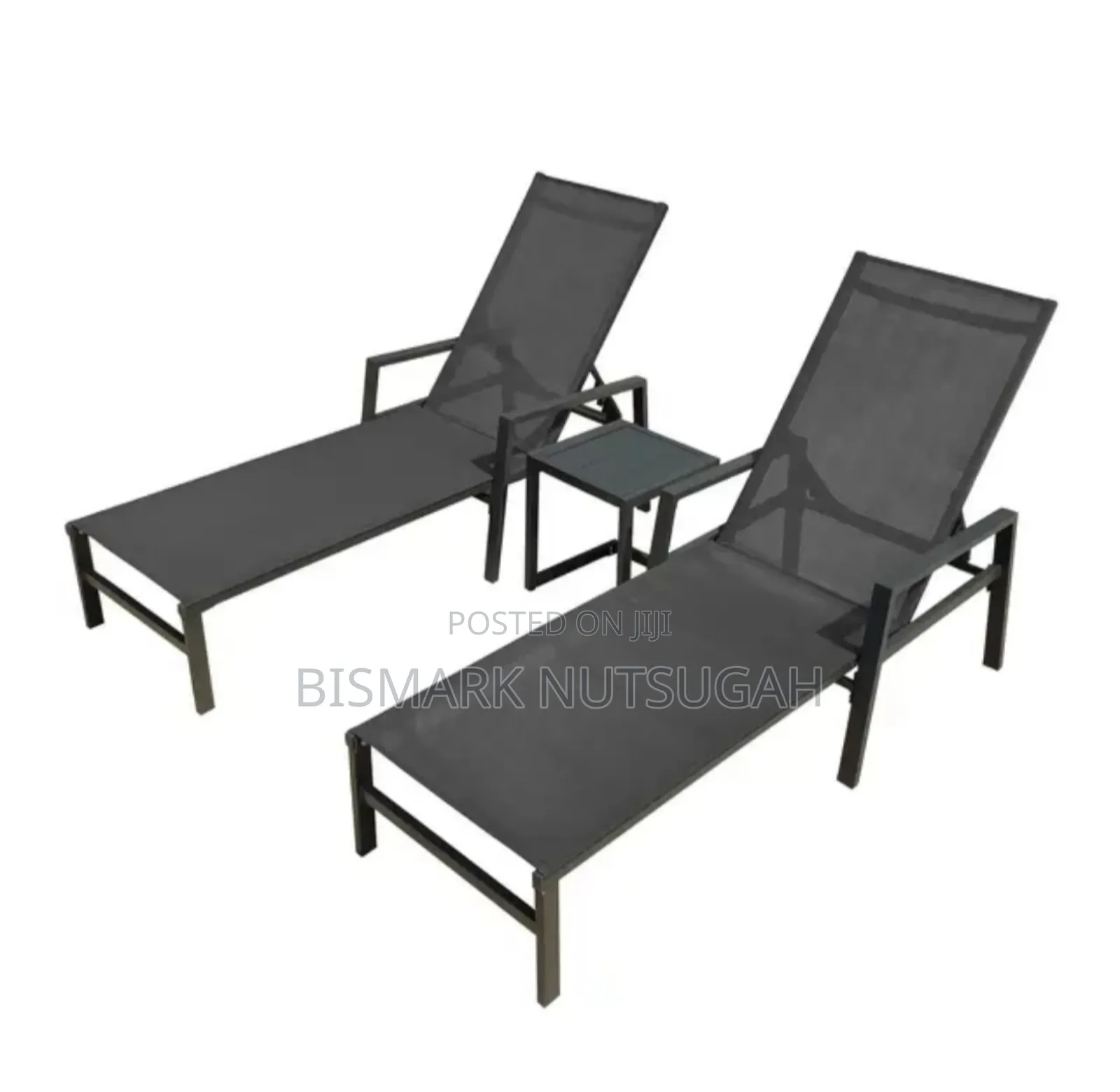 Beach, Swimming Pool Chairs