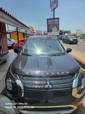 Mitsubishi Outlander 2.0 PHEV AWD 2021 Black