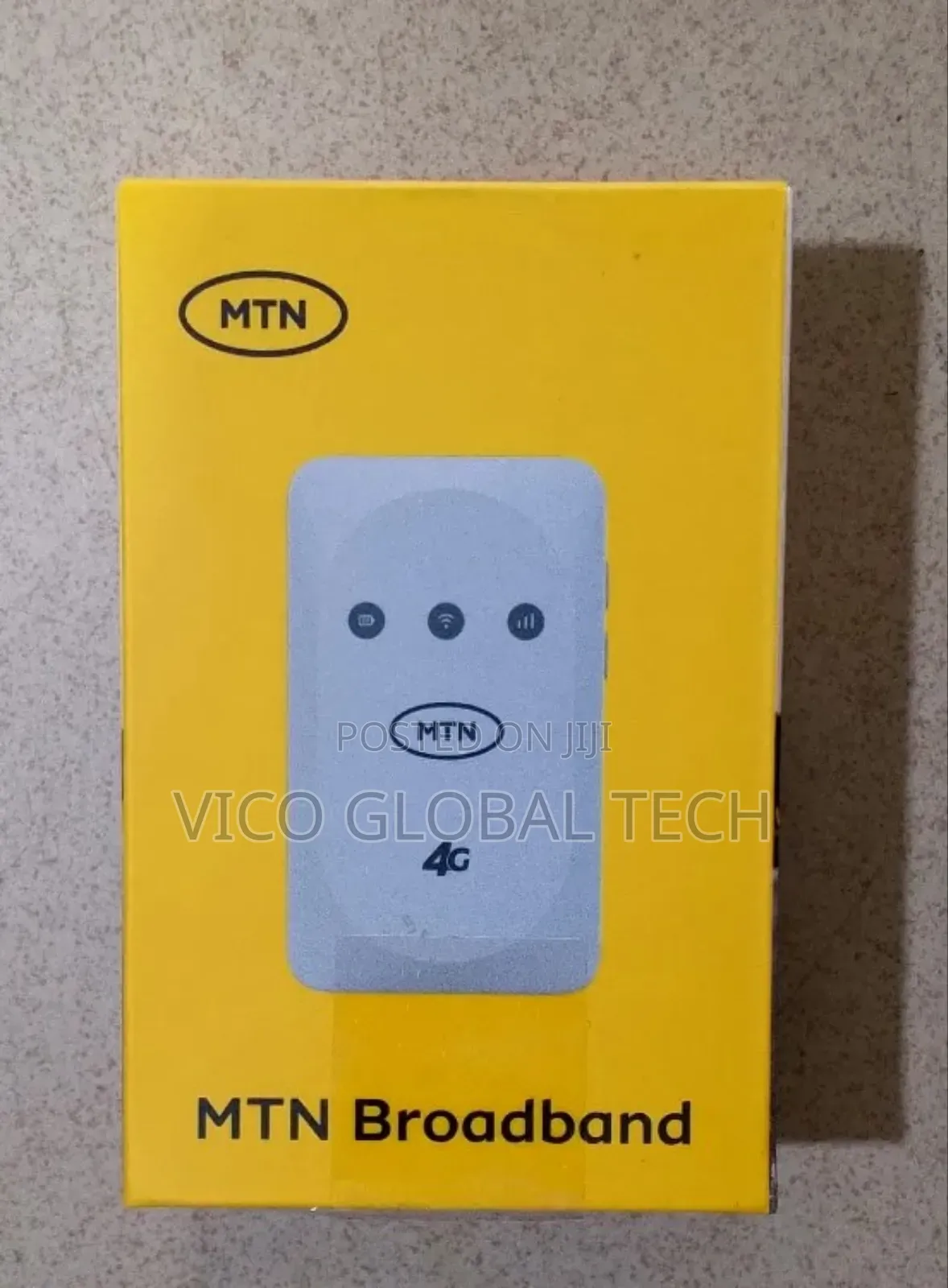 MTN Mf935 Mifi