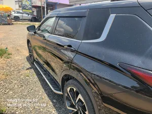 Mitsubishi Outlander 2.0 PHEV AWD 2021 Black