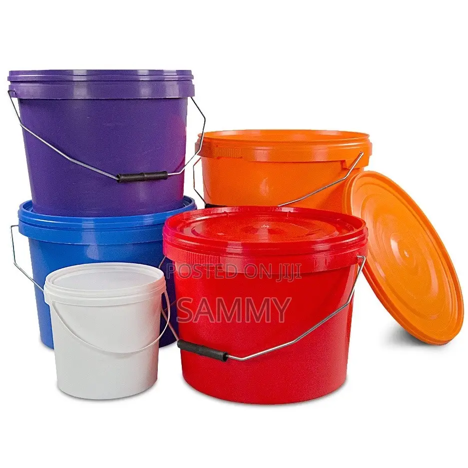 Rubber Bucket