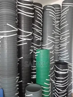 Rubber Bucket