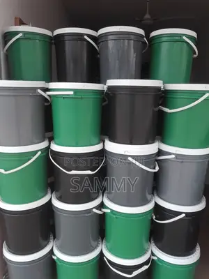 Rubber Bucket