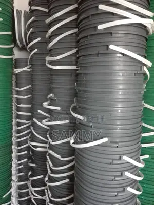 Rubber Bucket