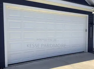 Garage Door 18 Ft X 8