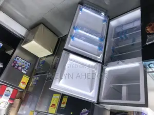 Cute and Adorable Pearl Top Freezer 108 Liters for Sale