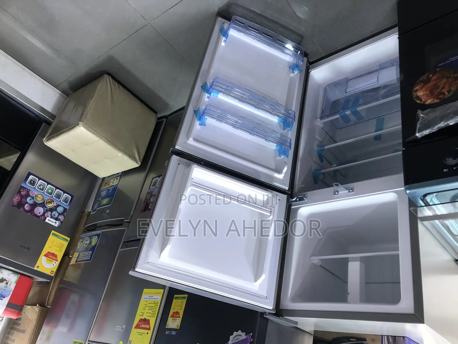 Cute and Adorable Pearl Top Freezer 108 Liters for Sale