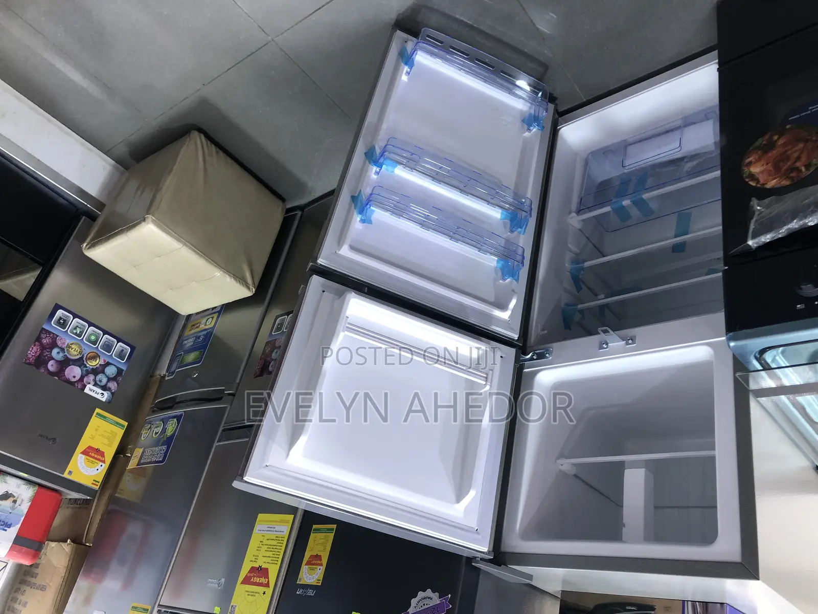 Cute and Adorable Pearl Top Freezer 108 Liters for Sale