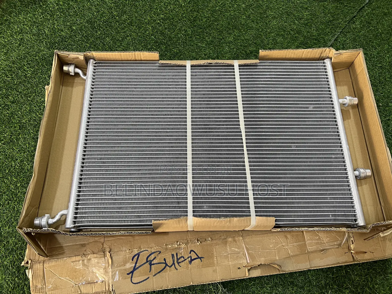 C 300 Radiator
