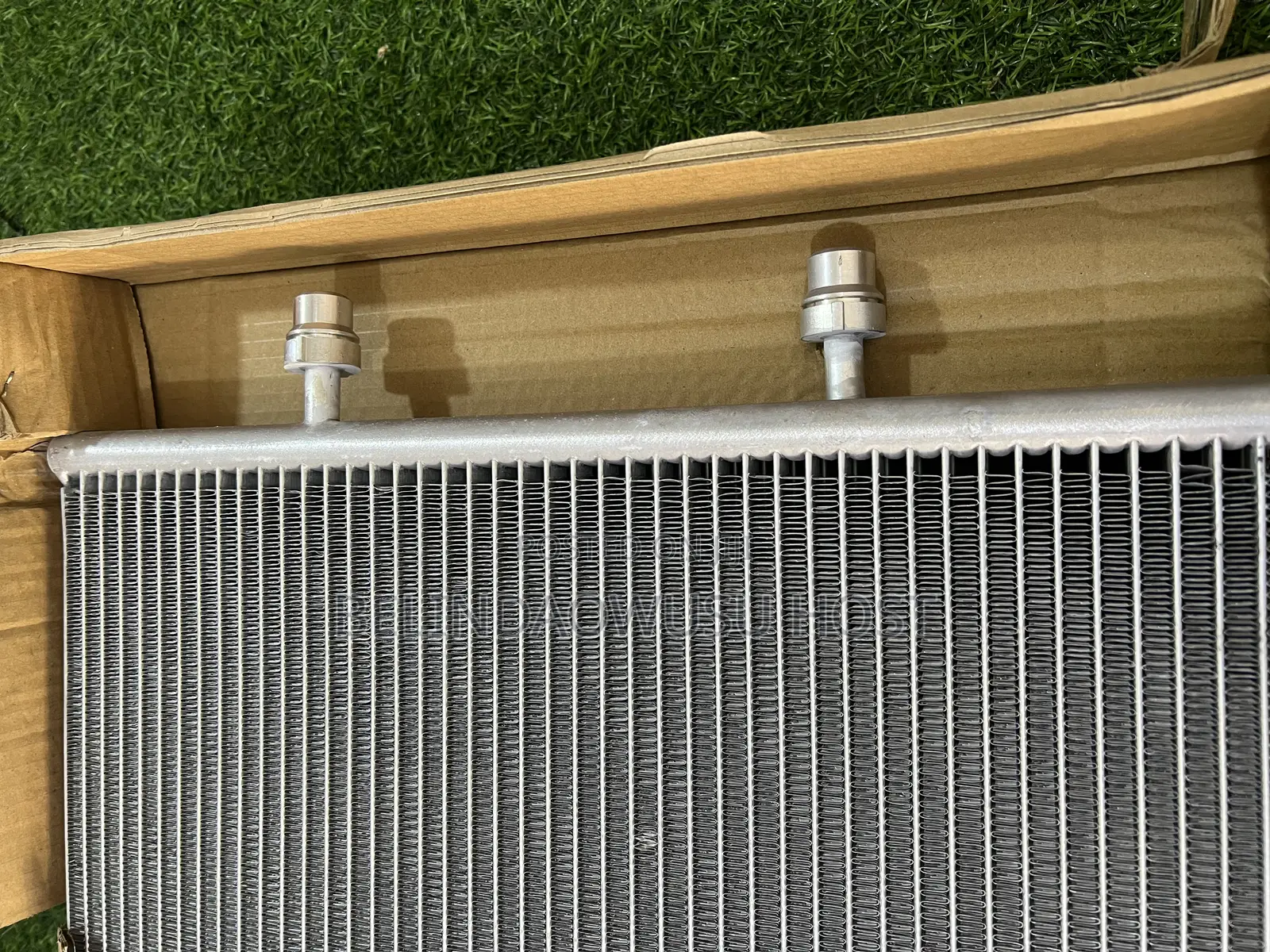 C 300 Radiator