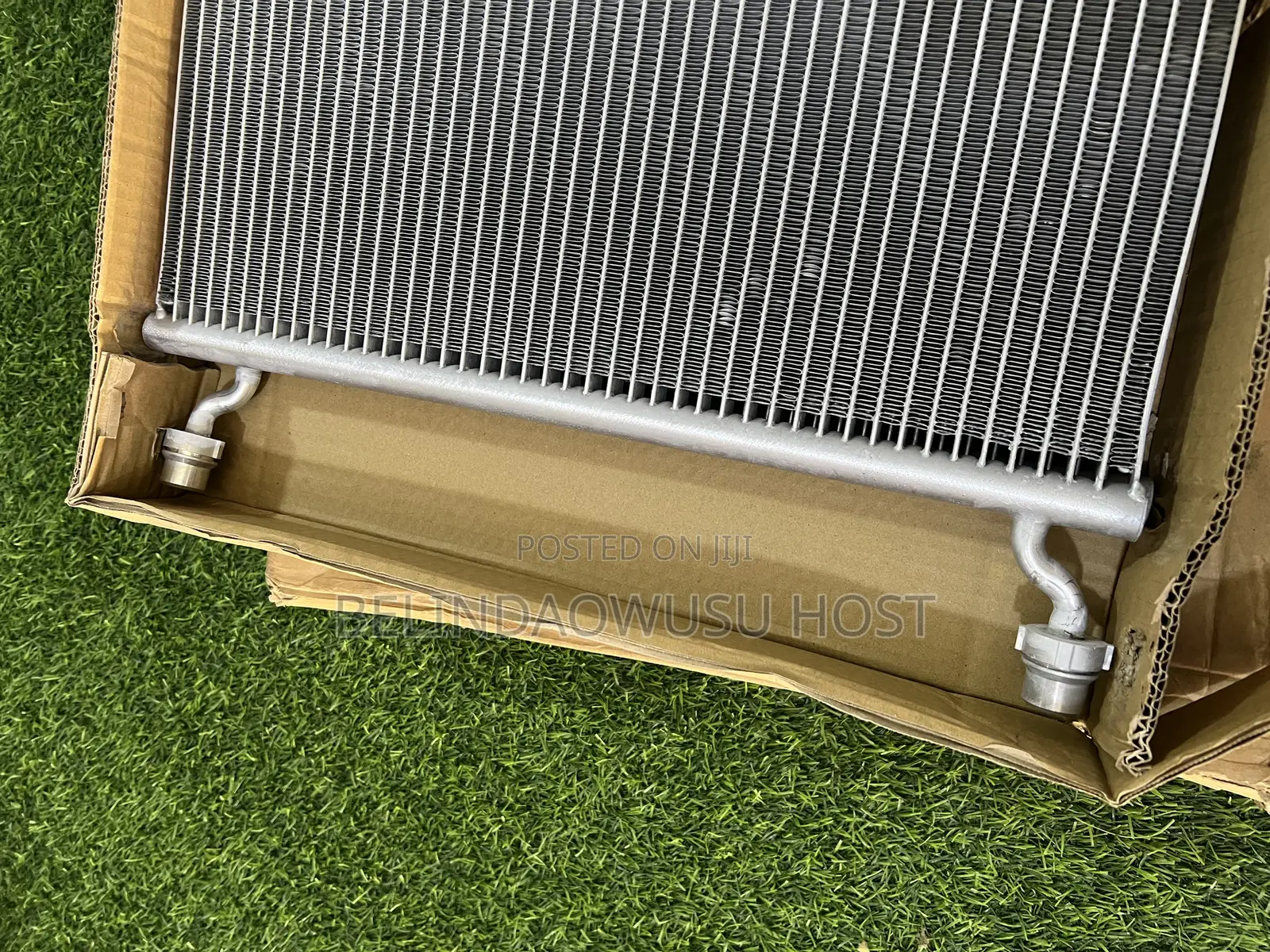 C 300 Radiator