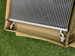 C 300 Radiator