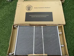 C 300 Radiator