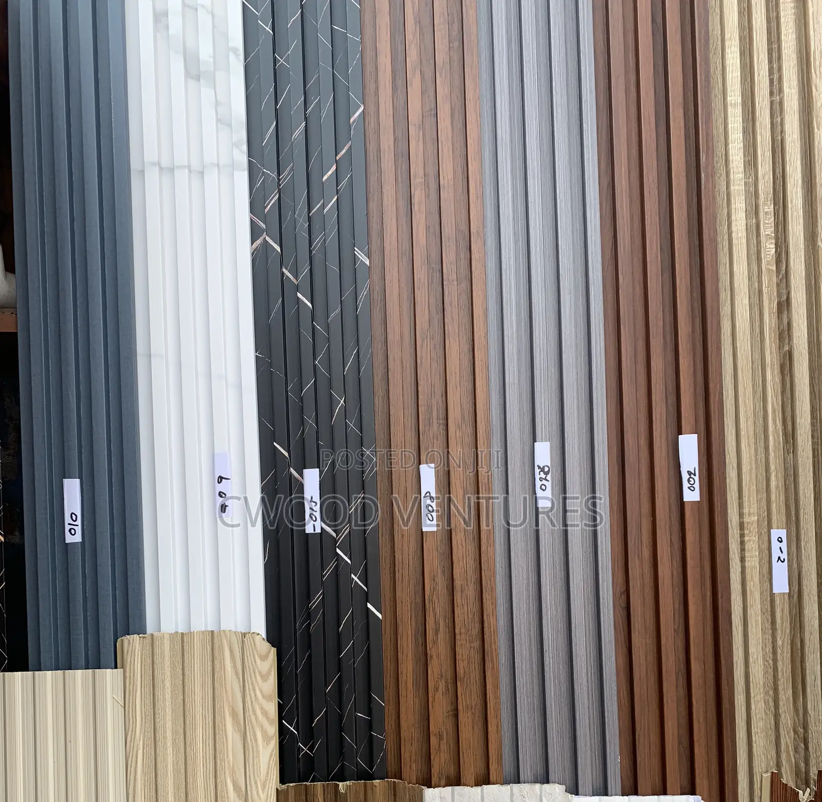 WPC Wall Panels