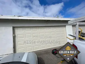 Garage Door 18x 8ft