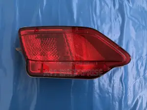 Toyota Rav4 2013-2015 Back Bumper Reflector Pair