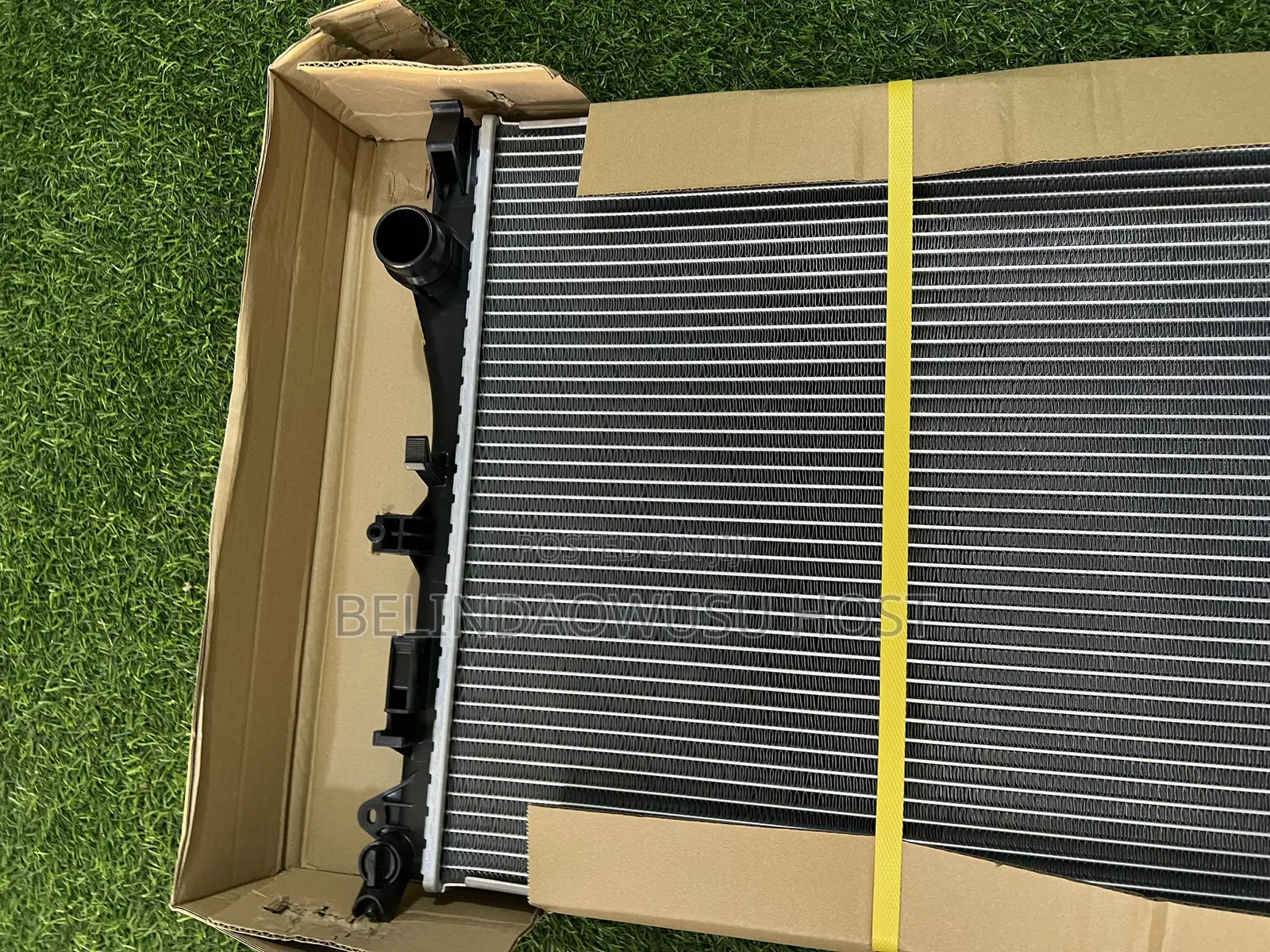 C 300 Water Tank